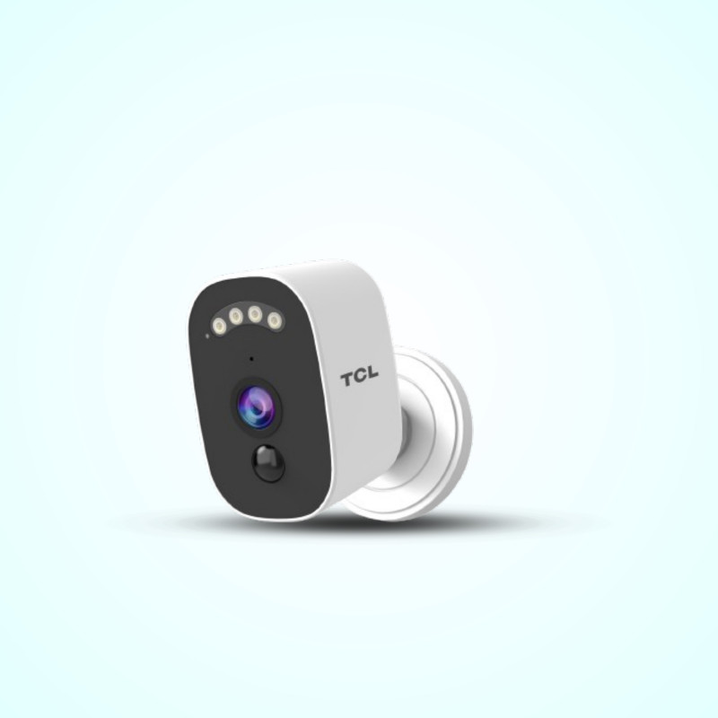 TCL S7-U 3MP Wi-Fi Battery-Powered Smart Home Camera