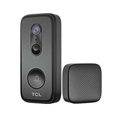 TCL L2-U 3MP Wi-Fi Battery-Powered Smart Home Camera
